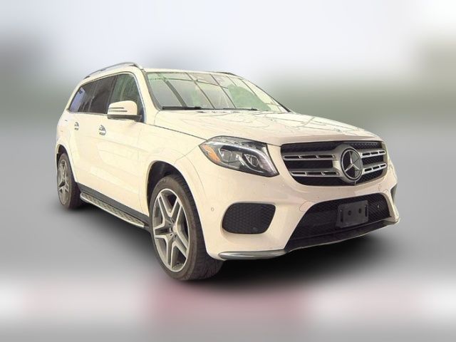 2017 Mercedes-Benz GLS 550