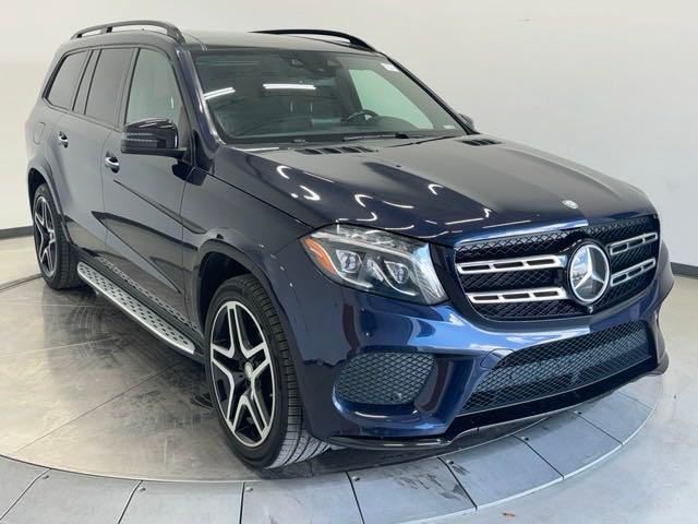 2017 Mercedes-Benz GLS 550