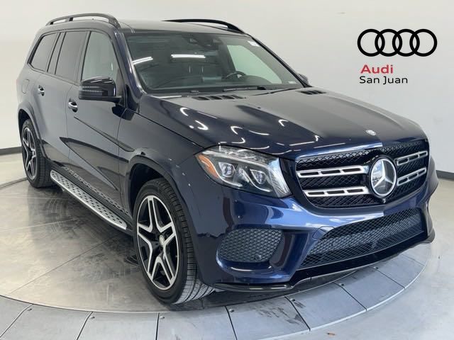 2017 Mercedes-Benz GLS 550