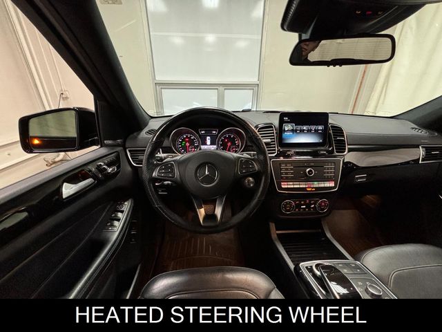 2017 Mercedes-Benz GLS 550