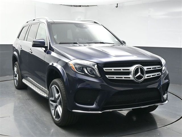 2017 Mercedes-Benz GLS 550