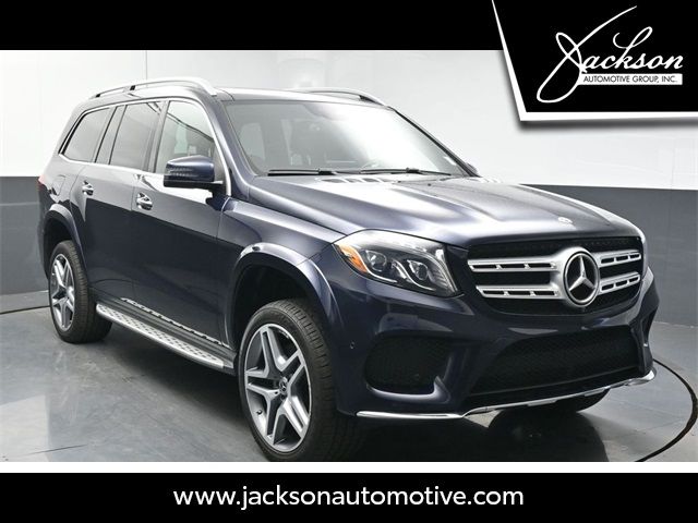 2017 Mercedes-Benz GLS 550