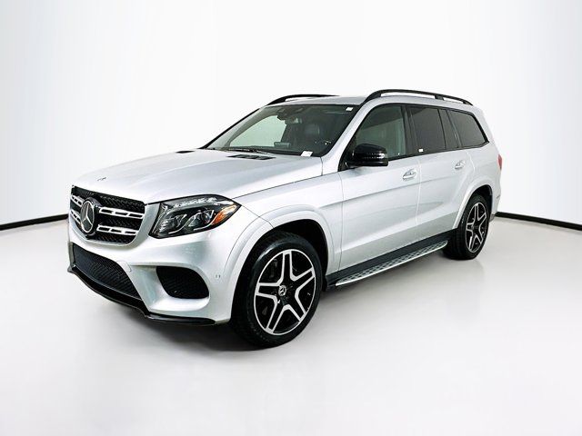 2017 Mercedes-Benz GLS 550