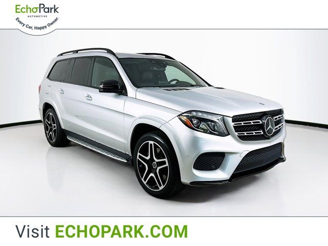 2017 Mercedes-Benz GLS 550