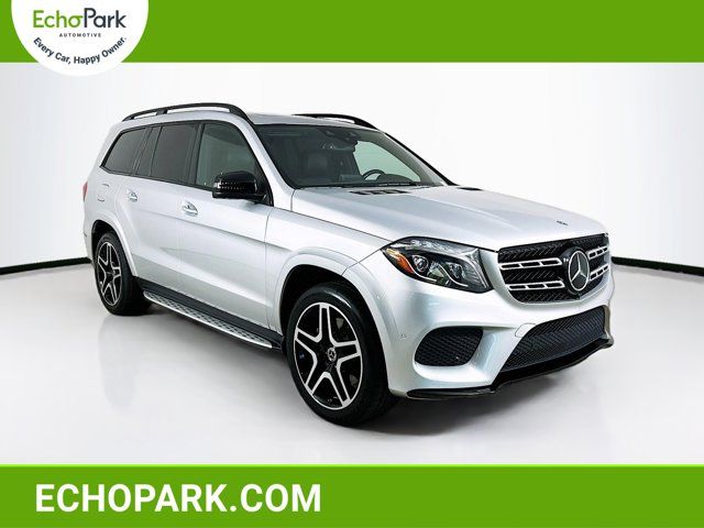 2017 Mercedes-Benz GLS 550