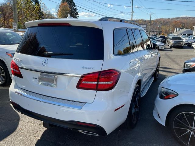 2017 Mercedes-Benz GLS 550