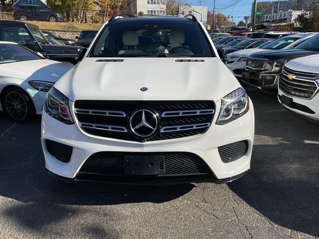 2017 Mercedes-Benz GLS 550