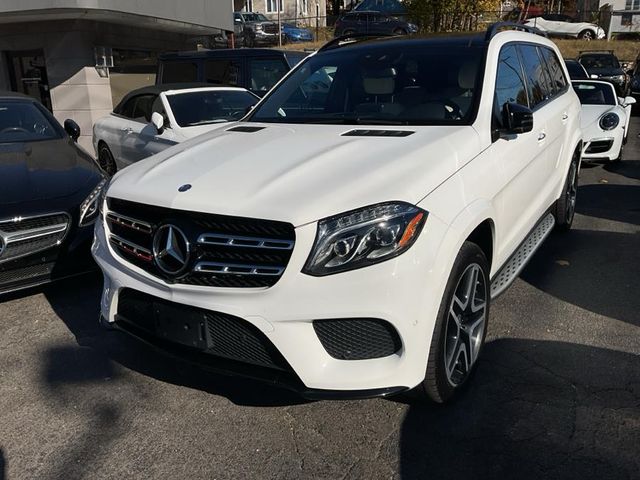 2017 Mercedes-Benz GLS 550