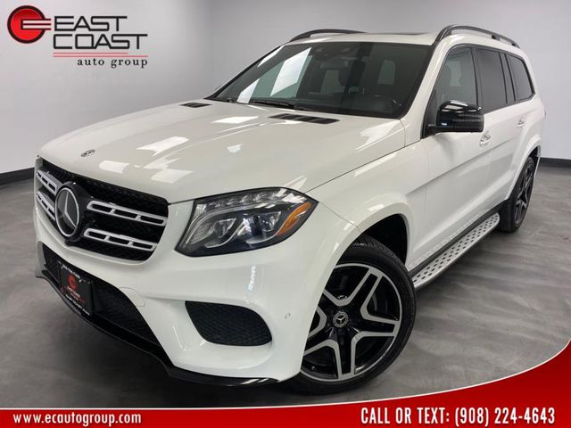 2017 Mercedes-Benz GLS 550