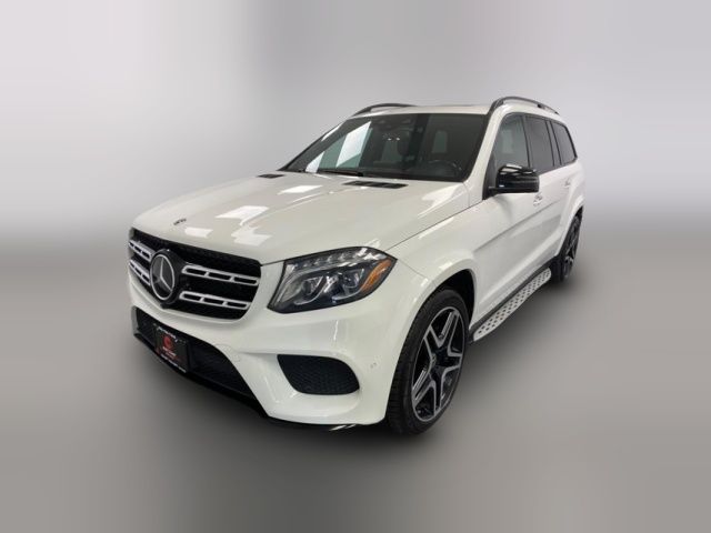 2017 Mercedes-Benz GLS 550