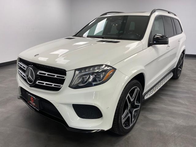 2017 Mercedes-Benz GLS 550