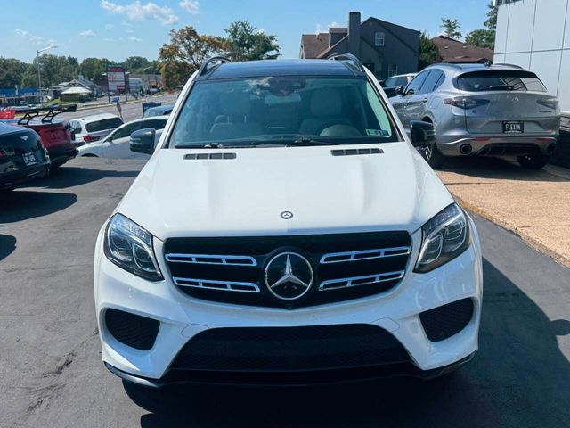 2017 Mercedes-Benz GLS 550
