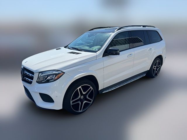 2017 Mercedes-Benz GLS 550