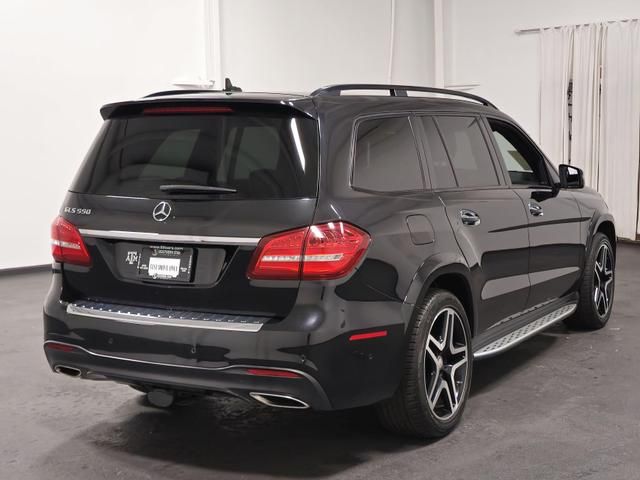 2017 Mercedes-Benz GLS 550