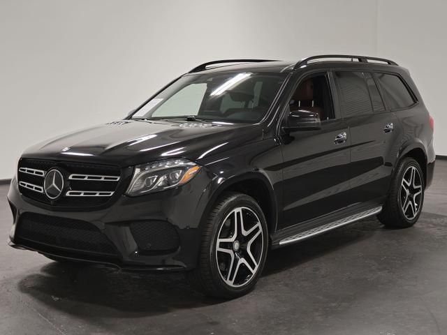 2017 Mercedes-Benz GLS 550