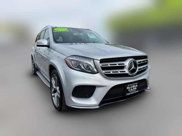 2017 Mercedes-Benz GLS 550