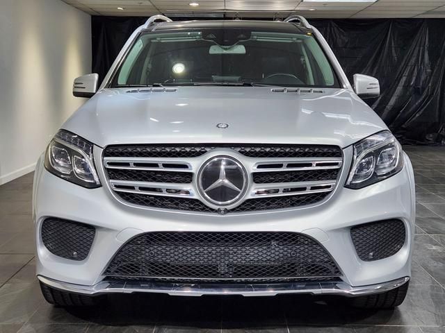 2017 Mercedes-Benz GLS 550