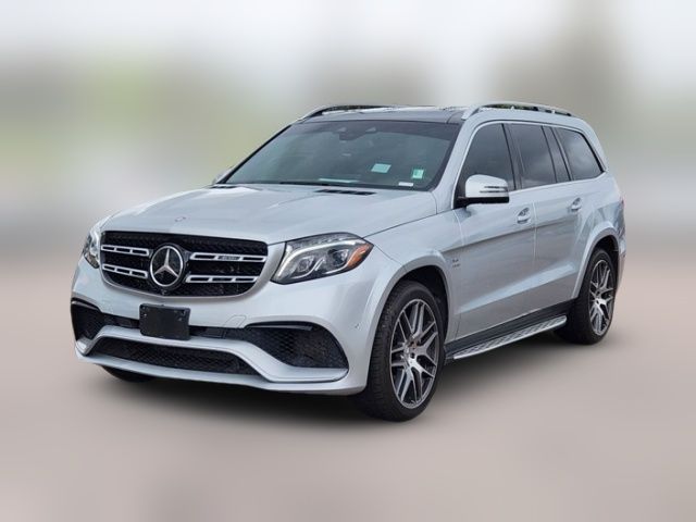 2017 Mercedes-Benz GLS AMG 63