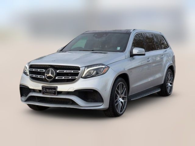 2017 Mercedes-Benz GLS AMG 63
