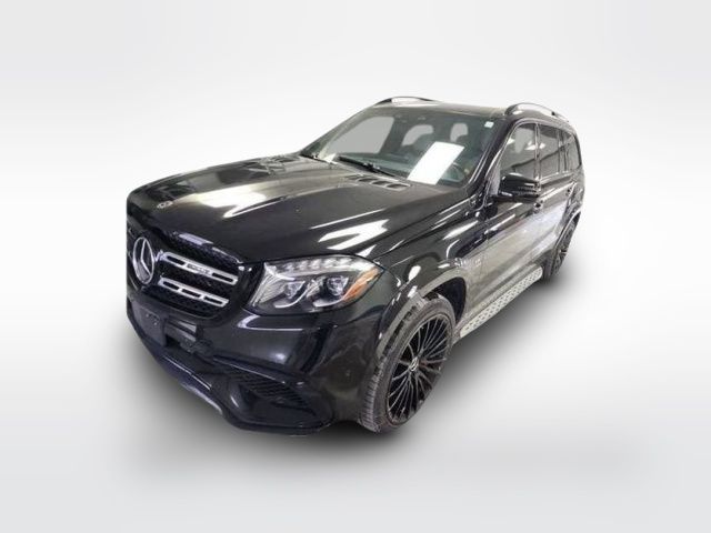 2017 Mercedes-Benz GLS AMG 63