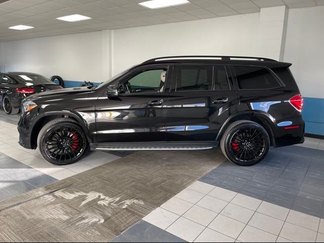 2017 Mercedes-Benz GLS AMG 63