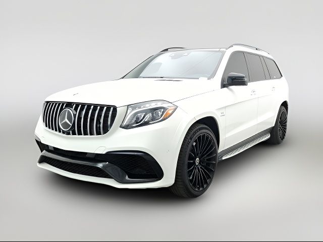 2017 Mercedes-Benz GLS AMG 63
