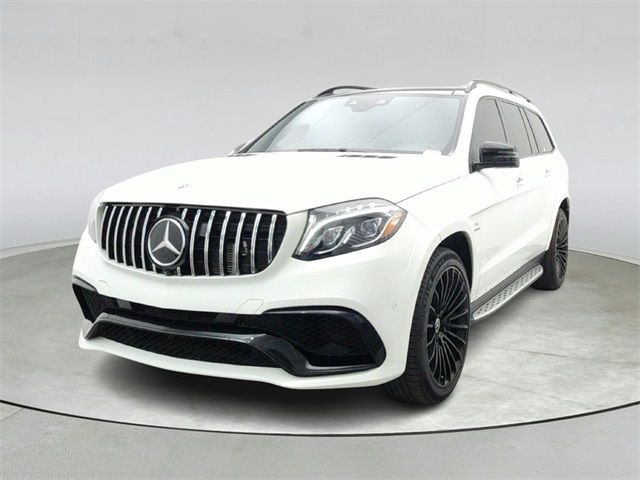 2017 Mercedes-Benz GLS AMG 63
