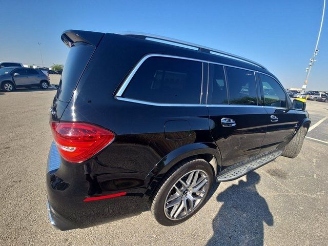 2017 Mercedes-Benz GLS AMG 63