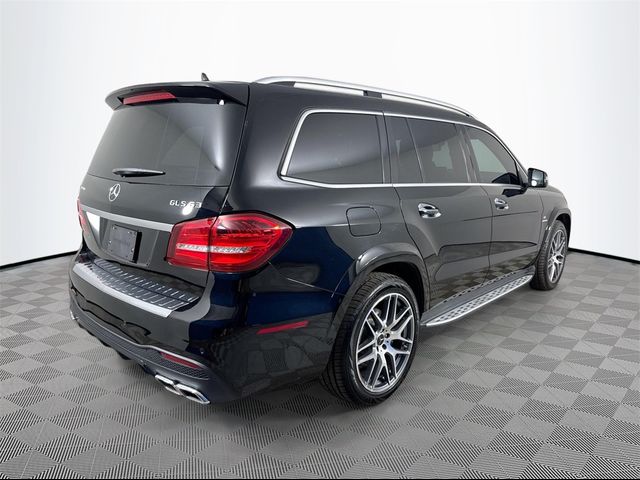 2017 Mercedes-Benz GLS AMG 63