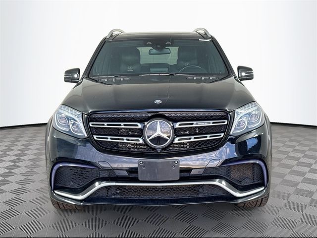 2017 Mercedes-Benz GLS AMG 63