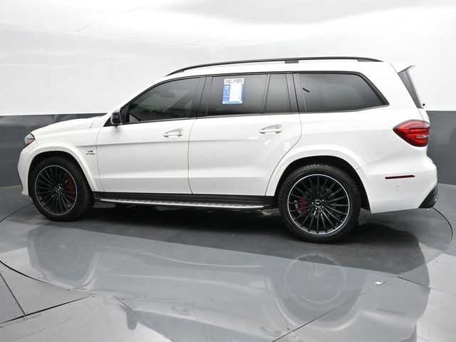 2017 Mercedes-Benz GLS AMG 63