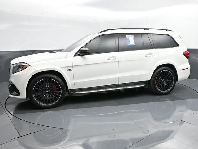 2017 Mercedes-Benz GLS AMG 63