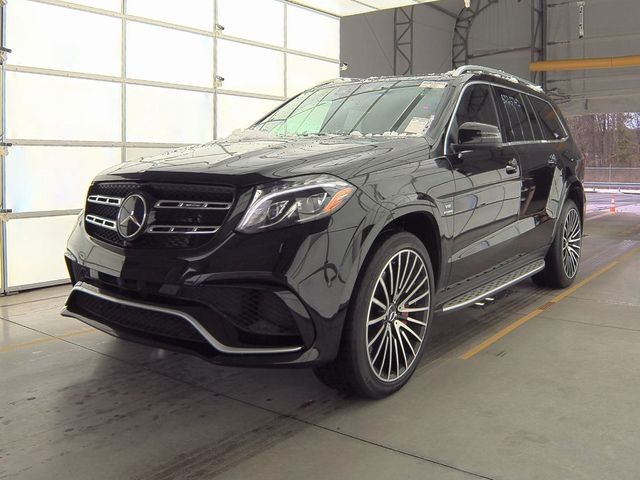 2017 Mercedes-Benz GLS AMG 63