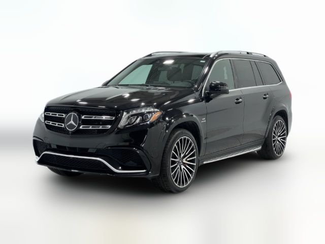 2017 Mercedes-Benz GLS AMG 63