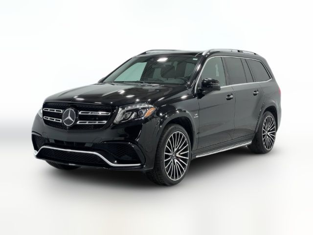 2017 Mercedes-Benz GLS AMG 63