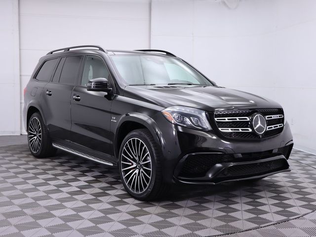 2017 Mercedes-Benz GLS AMG 63