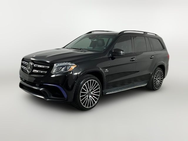 2017 Mercedes-Benz GLS AMG 63