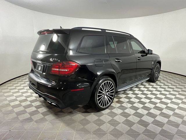 2017 Mercedes-Benz GLS AMG 63
