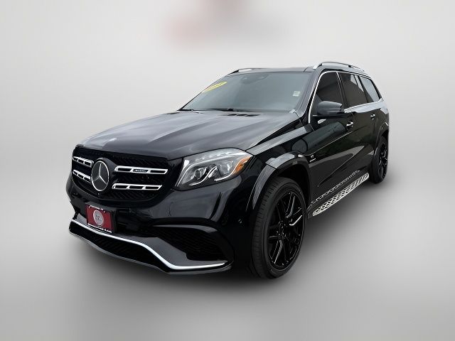 2017 Mercedes-Benz GLS AMG 63