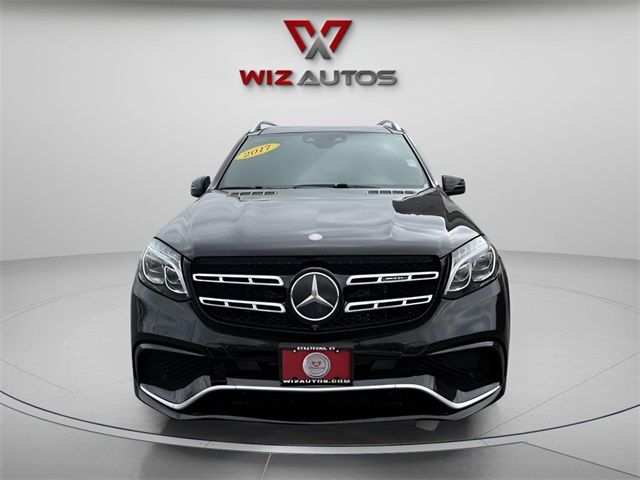 2017 Mercedes-Benz GLS AMG 63