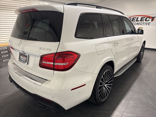 2017 Mercedes-Benz GLS AMG 63