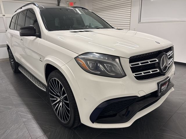 2017 Mercedes-Benz GLS AMG 63