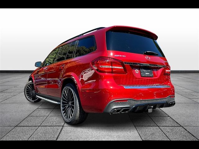 2017 Mercedes-Benz GLS AMG 63