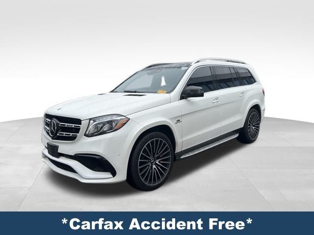 2017 Mercedes-Benz GLS AMG 63