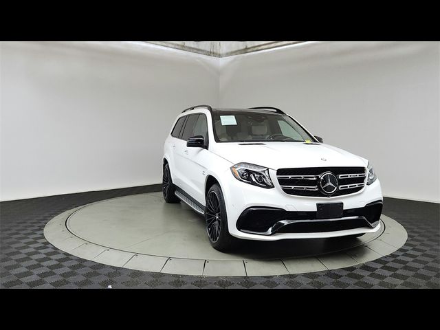 2017 Mercedes-Benz GLS AMG 63