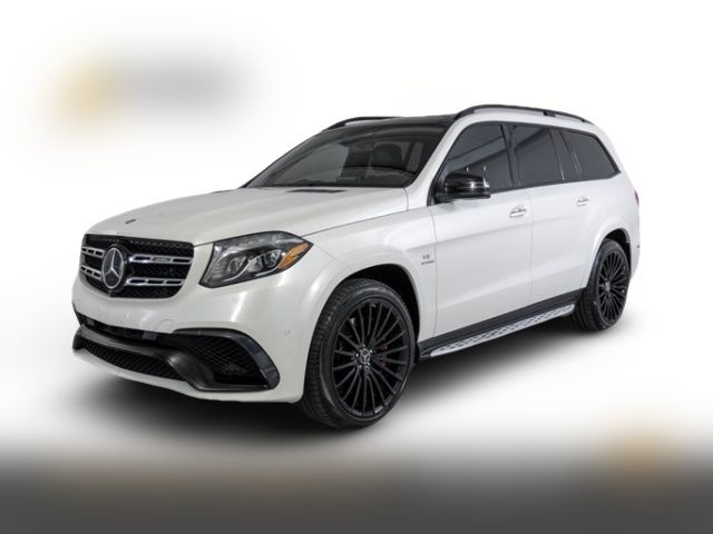 2017 Mercedes-Benz GLS AMG 63