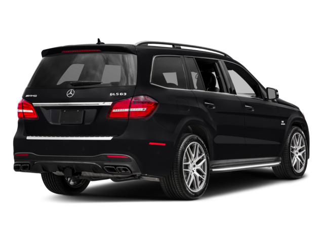 2017 Mercedes-Benz GLS AMG 63