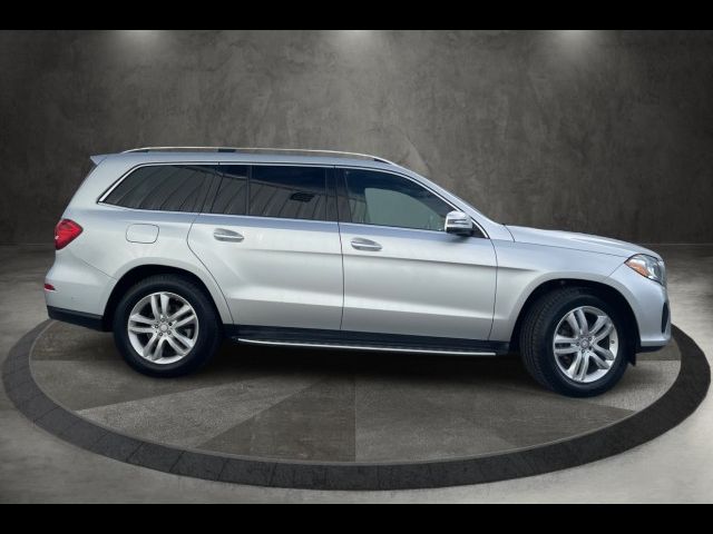 2017 Mercedes-Benz GLS 450