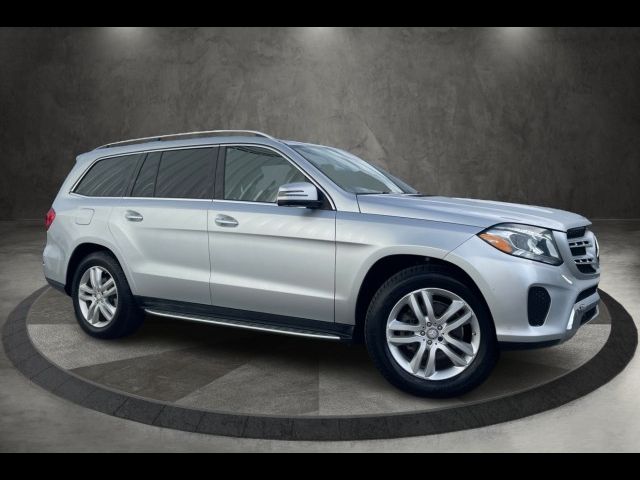 2017 Mercedes-Benz GLS 450