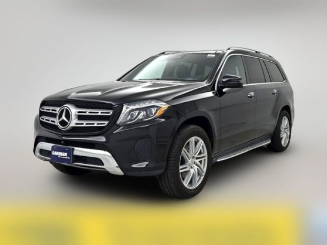 2017 Mercedes-Benz GLS 450
